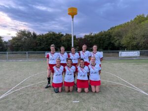 Dames Midweek 1